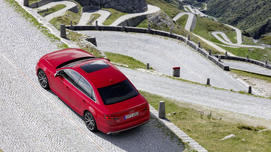  Audi S4 Sedan TDI (B9) 2019 года  (WW) (фото 15 из 18)